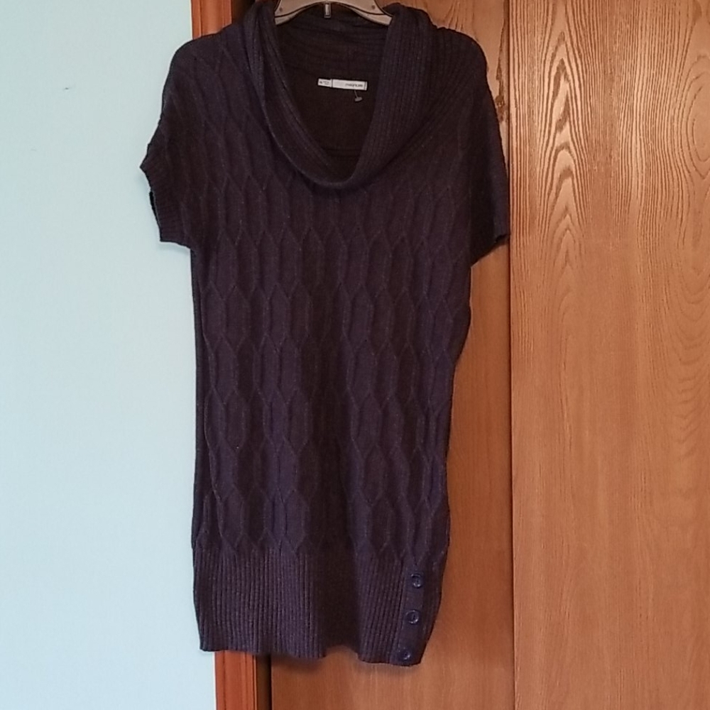 Sweater dress